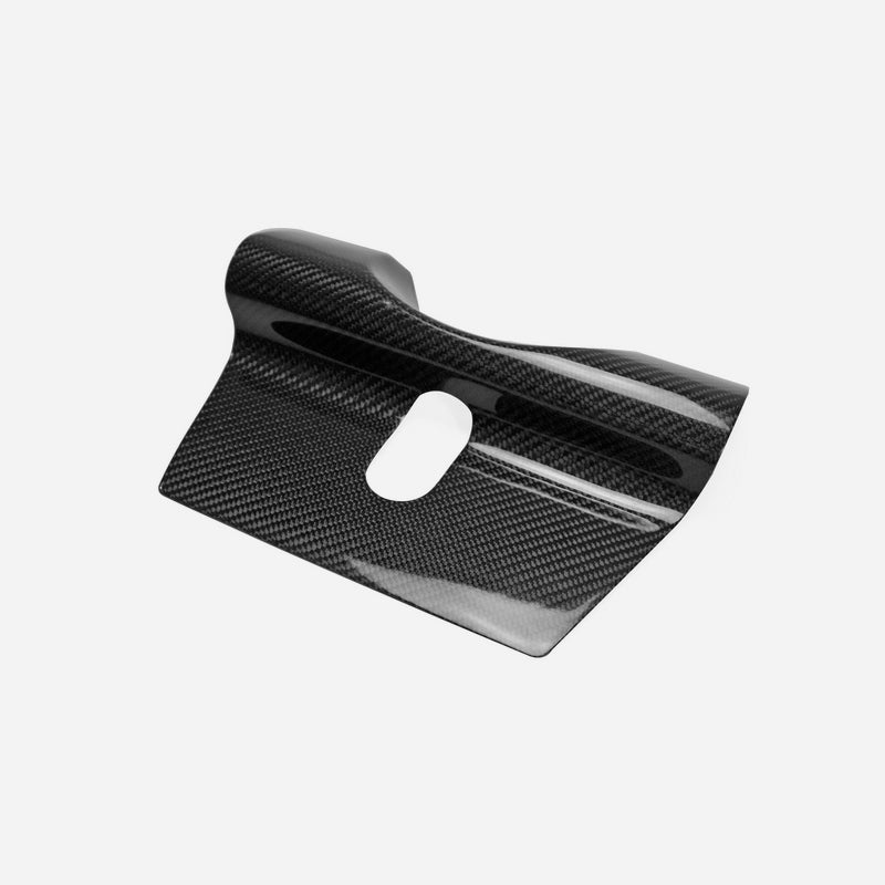 Nissan Skyline R32 Rear Bumper Exhaust Heat Shield
