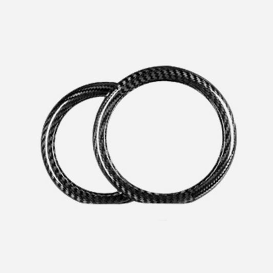 Mini 2013 onwards F54 F55 F56 F57 F60 Cooper Speedo Dial Surround