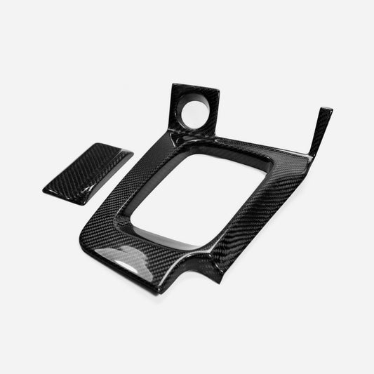 Nissan R34 Gear Surround & Ashtray Stick on Type
