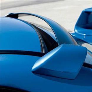 SUBARU Impreza GDA GDB GDC STI Rear Window Spoiler