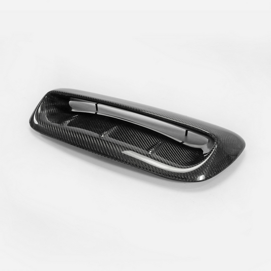MINI COOPER S R56 2007~2014 Type A Hood Scoop (Larger)
