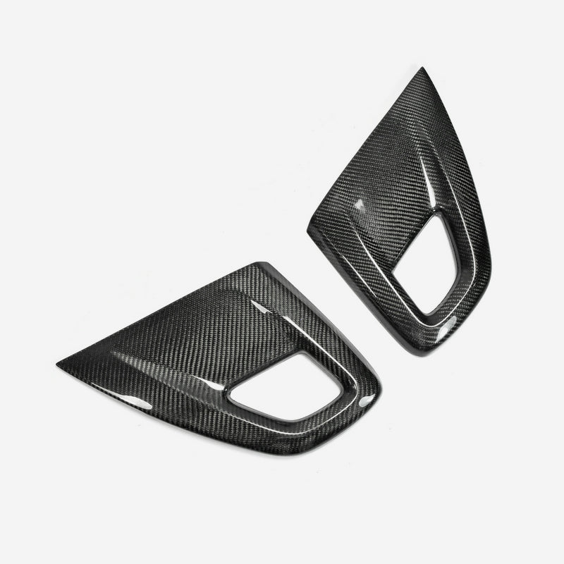 Hyundai Veloster 2011-2017 Interior Door handles (Stick on Type)