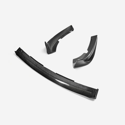 HYUNDAI Coupe Rohens Genesis 2013 -15 only M&S Front Lip (3Pcs)