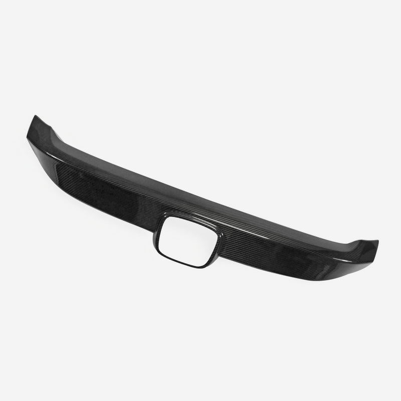 Honda Civic 10th FC 16-18 Front Grill Cover Stick on Type