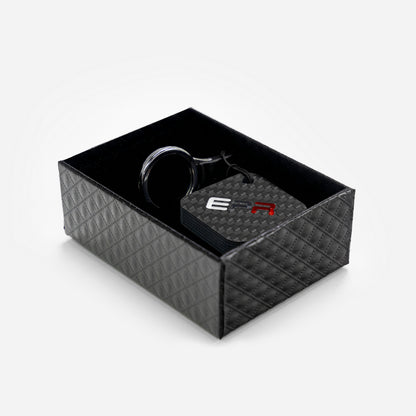 EPR International Carbon Fiber Limited Edition Keychain