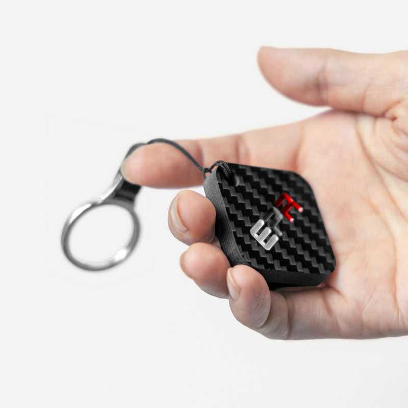 EPR International Carbon Fiber Limited Edition Keychain