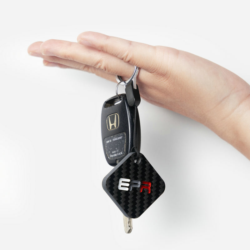 EPR International Carbon Fiber Limited Edition Keychain