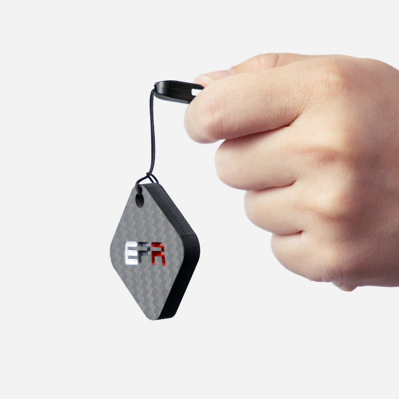 EPR International Carbon Fiber Limited Edition Keychain