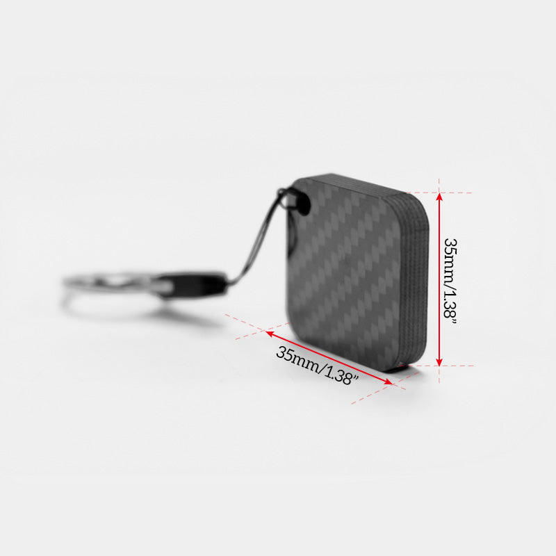 EPR International Carbon Fiber Limited Edition Keychain