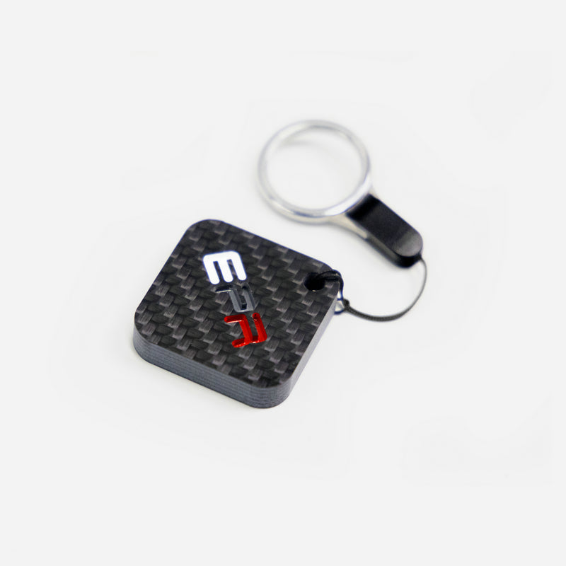 EPR International Carbon Fiber Limited Edition Keychain