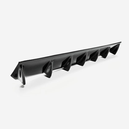 LEXUS 2008 2009 2010 IS-F Rear Diffuser (Can also fits CT200/ GS350/ IS250/ IS350)