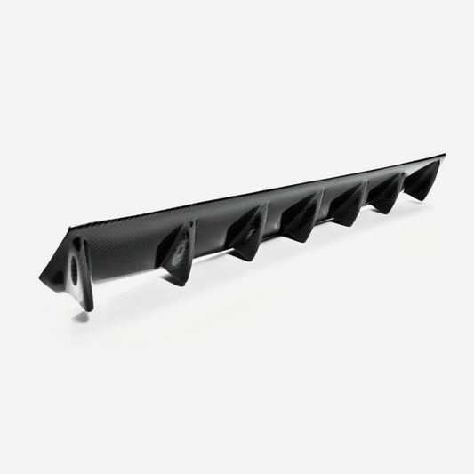 LEXUS 2008 2009 2010 IS-F Rear Diffuser (Can also fits CT200/ GS350/ IS250/ IS350)