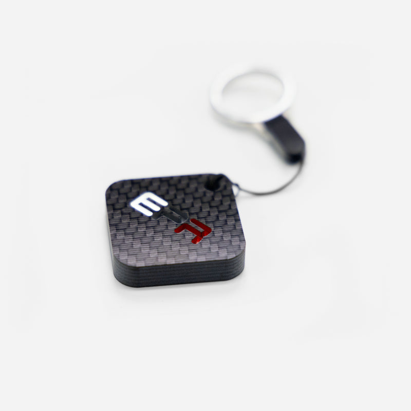 EPR International Carbon Fiber Limited Edition Keychain