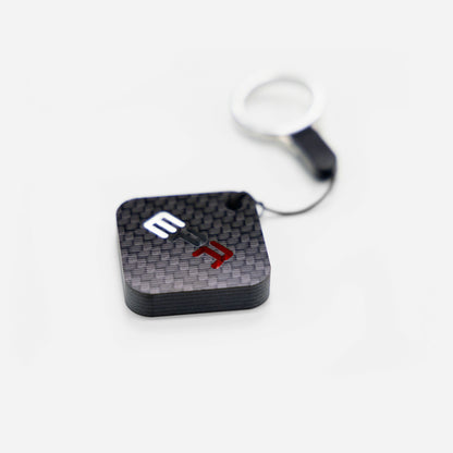 EPR International Carbon Fiber Limited Edition Keychain