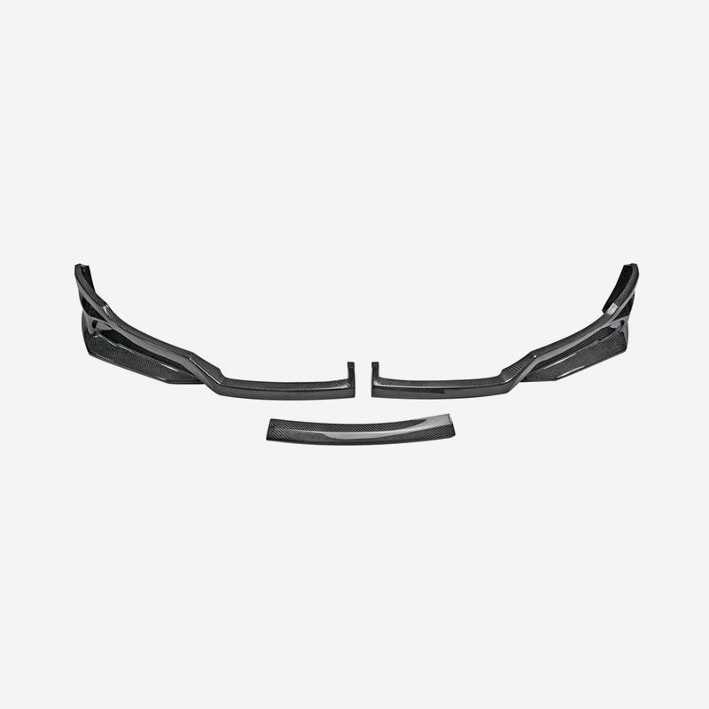 Hyundai Veloster 2011-2017 F35 Style Front Lip 3Pcs (Non Turbo Only)