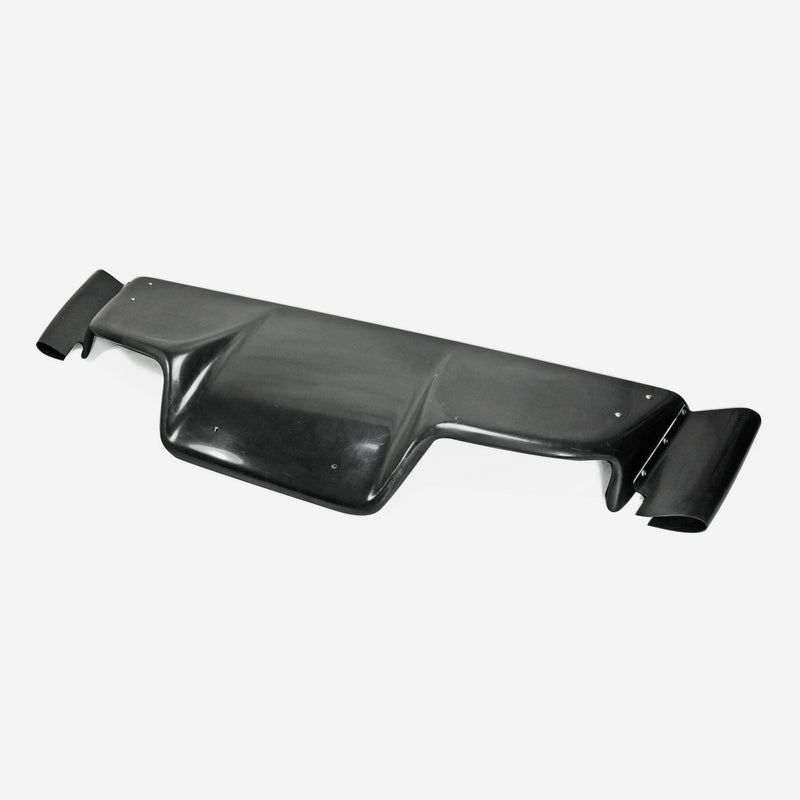 Nissan 350z Z33 03-08 & Infiniti G35 Coupe 2D JDM TS Style Rear Diffuser 6Pcs