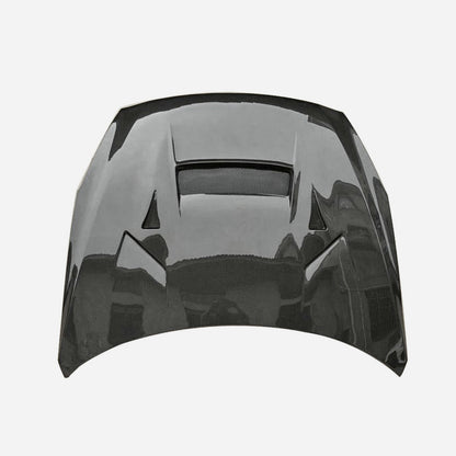 Nissan R35 GTR VRS Style Style Hood (with water tray)