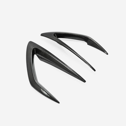 MAZDA MX5 ND5RC Miata Roadster SBLZ Bumper Duct Cover