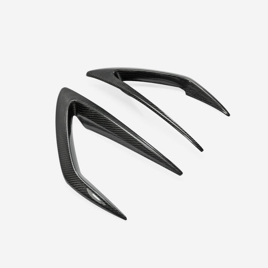 MAZDA MX5 ND5RC Miata Roadster SBLZ Bumper Duct Cover