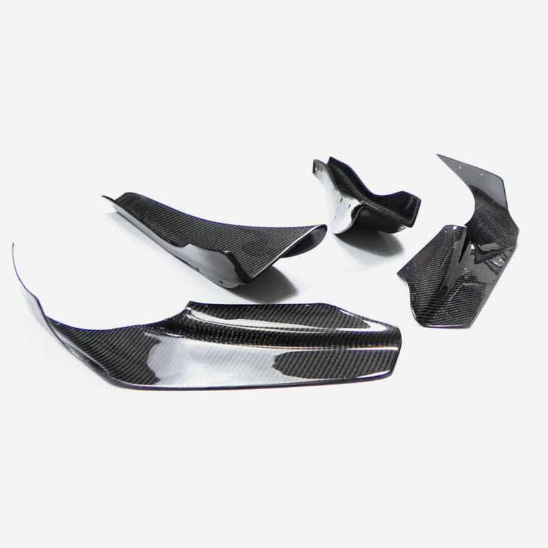 Nissan Skyline R33 GTR AS Front Bumper Canard