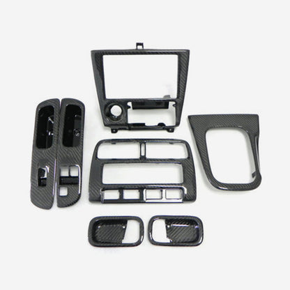 Nissan Silvia S14 RHD Interior Replacements 7pcs