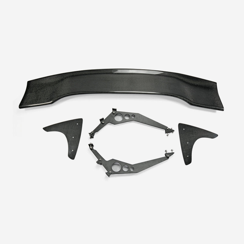 Hyundai Veloster 2011-2017 RSW Style Rear Spoiler (Turbo or Non Turbo)