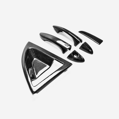 Hyundai Veloster 2011-2017 Outter Door Handle (Turbo Only)
