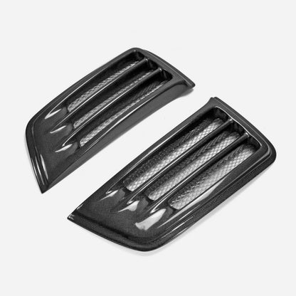 Nissan R35 Rear Bumper Duct