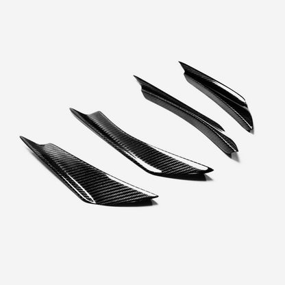 Hyundai Veloster 2011-2017 Veloster Turbo Canard (4Pcs