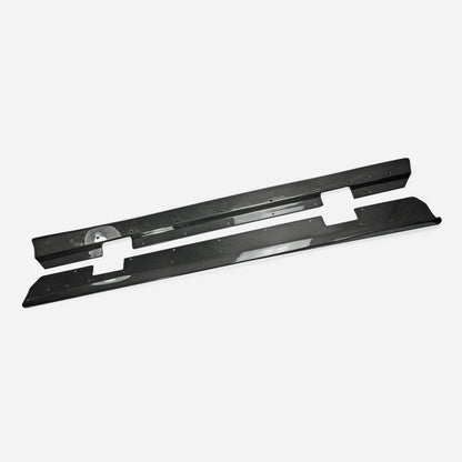 Nissan R35 Side skirt 