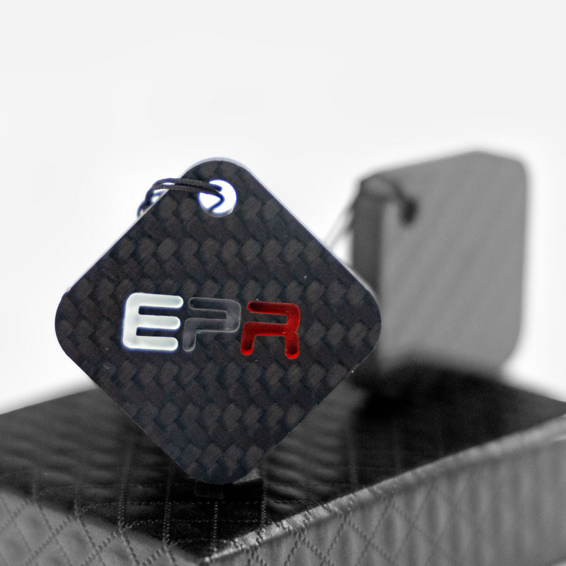 EPR International Carbon Fiber Limited Edition Keychain