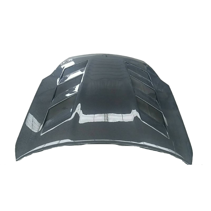 Nissan 350Z AMS Style Vented  Hood
