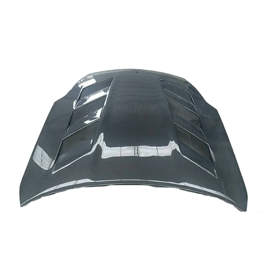 Nissan 350Z AMS Style Vented  Hood