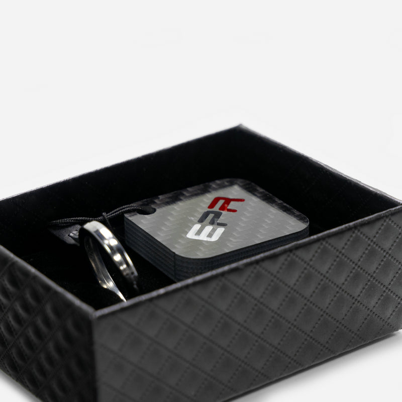 EPR International Carbon Fiber Limited Edition Keychain