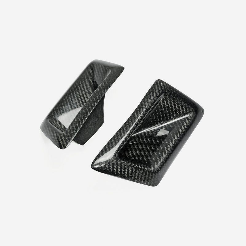 Nissan 350Z Z33 NIS Front Bumper Ducts