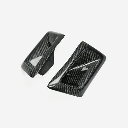 Nissan 350Z Z33 NIS Front Bumper Ducts