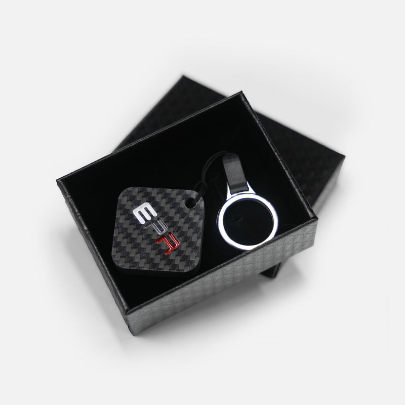 EPR International Carbon Fiber Limited Edition Keychain