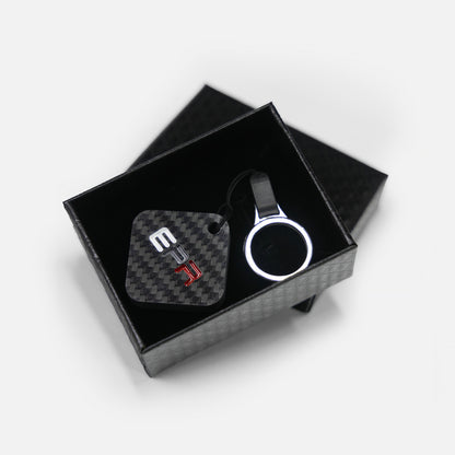 EPR International Carbon Fiber Limited Edition Keychain