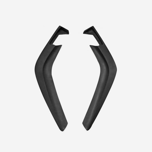 LEXUS IS250 IS350 14-16 JDM Style front spoiler Lip 2Pcs