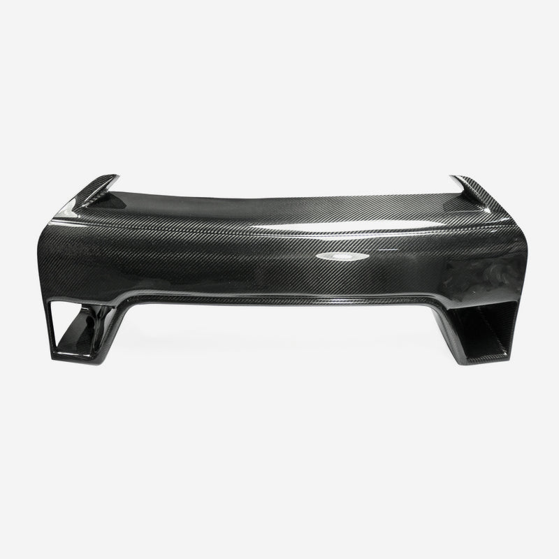 Nissan Skyline R35 GTR 2013 On front bumper nose cover