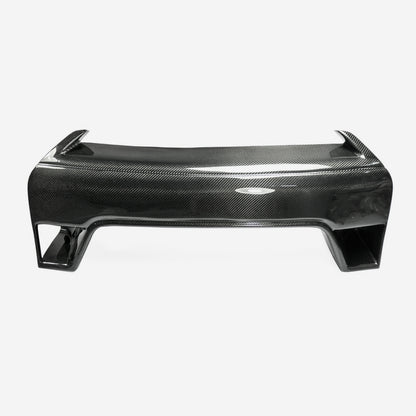 Nissan Skyline R35 GTR 2013 On front bumper nose cover