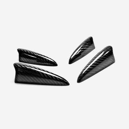 Hyundai Veloster 2011-2017 Turbo Devil Claws (4Pcs)