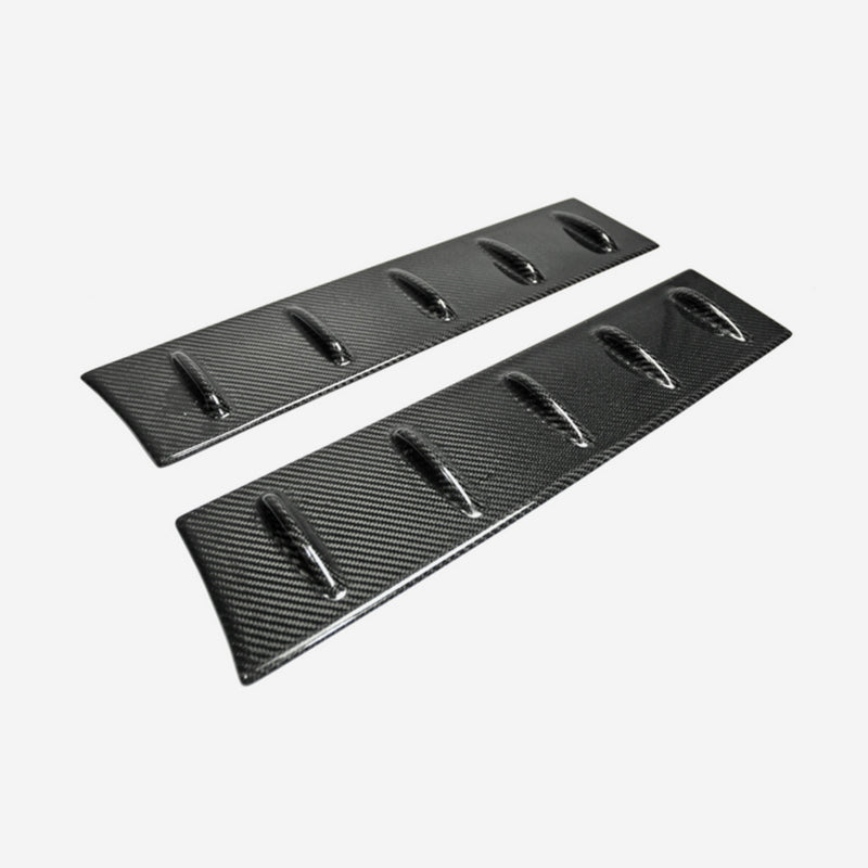 Hyundai Veloster 2011-2017 Roof Vortex Generator 2Pcs(All Model)