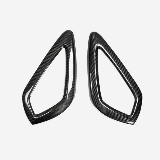 Hyundai Veloster 2011-2017 center console handles (Stick on Type)