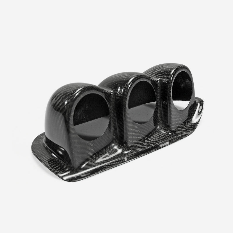 Nissan Silvia S14 S14A Uras Type Dash Mount Triple Gauge Pod 60mm(RHD)