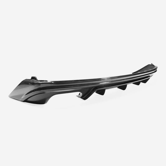 LEXUS IS250 Aimgain Type 2 Rear Diffuser
