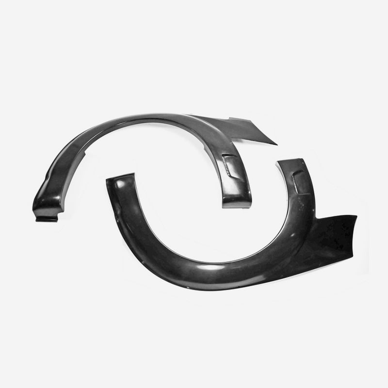 Honda S2000 SPON Style Rear Fender Arch Set (+30mm)