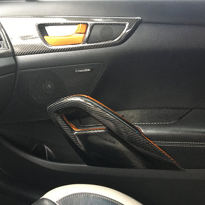 Hyundai Veloster 2011-2017 Interior Door handles (Stick on Type)