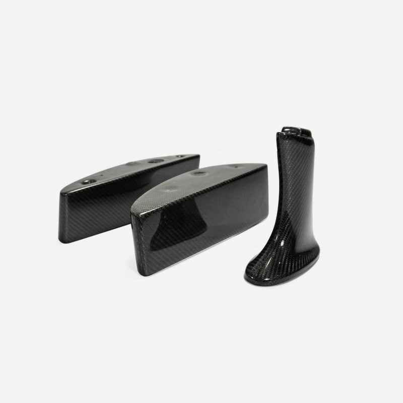 Nissan Skyline R35 GTR Spoiler Raise Lifter Block