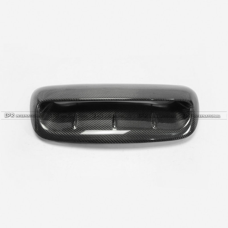 MINI COOPER S R56 2007~2014 Type A Hood Scoop (Larger)